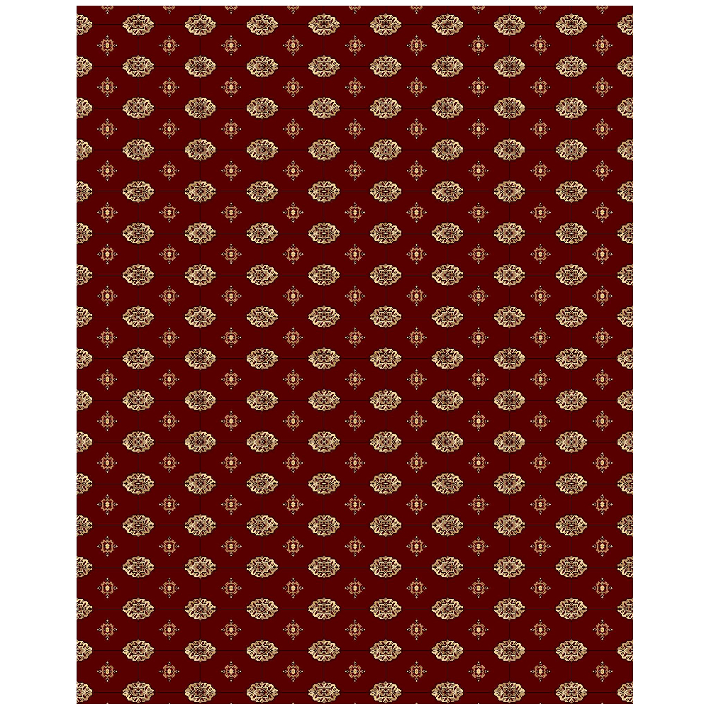 Εκκλησιαστικό Χαλί LYDIA COLLECTION 2142A RED